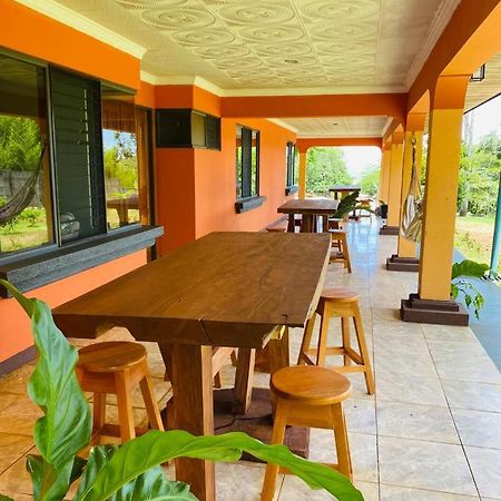 Casa Mano De Tigre Villa Potrerillos Bagian luar foto