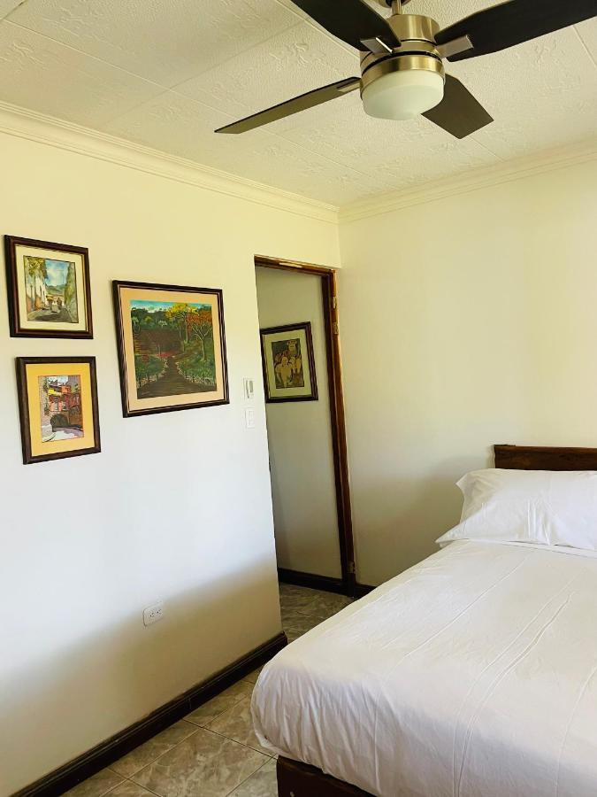 Casa Mano De Tigre Villa Potrerillos Bagian luar foto