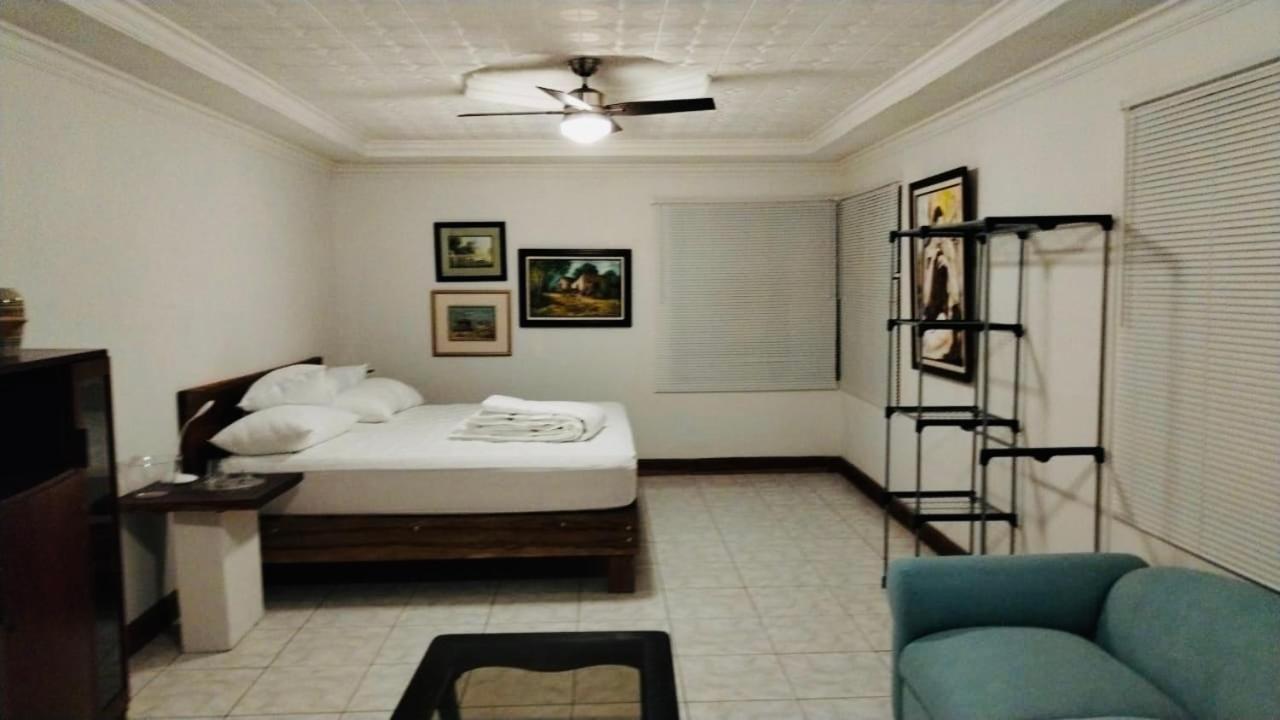 Casa Mano De Tigre Villa Potrerillos Bagian luar foto