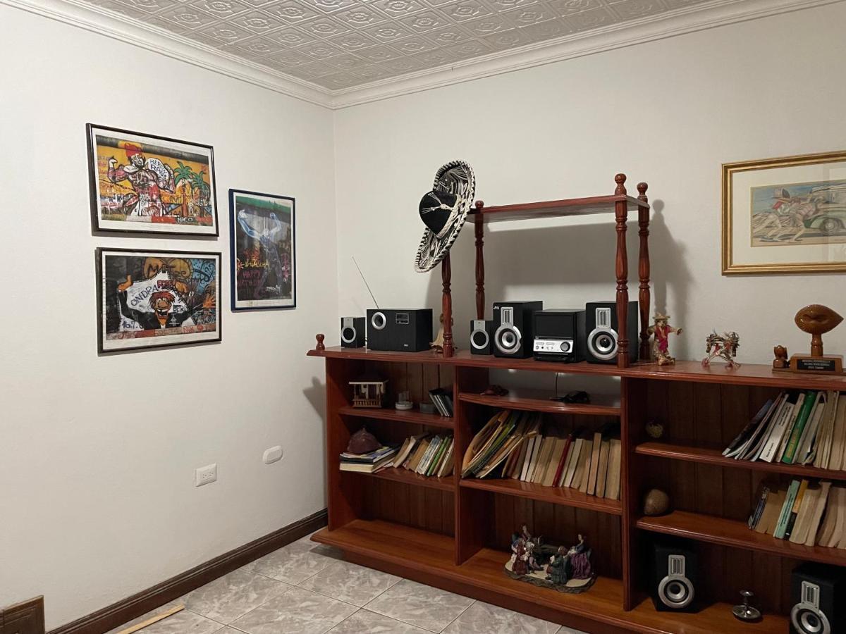 Casa Mano De Tigre Villa Potrerillos Bagian luar foto