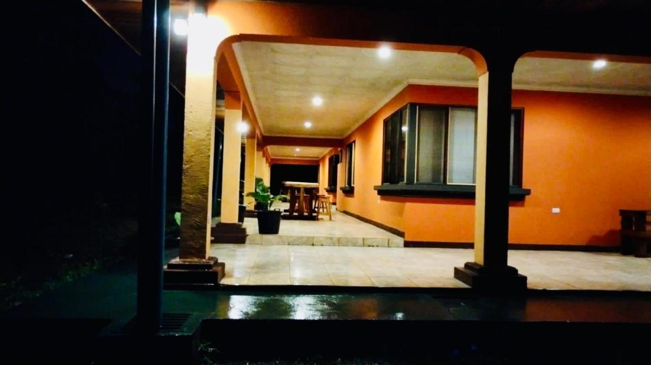 Casa Mano De Tigre Villa Potrerillos Bagian luar foto