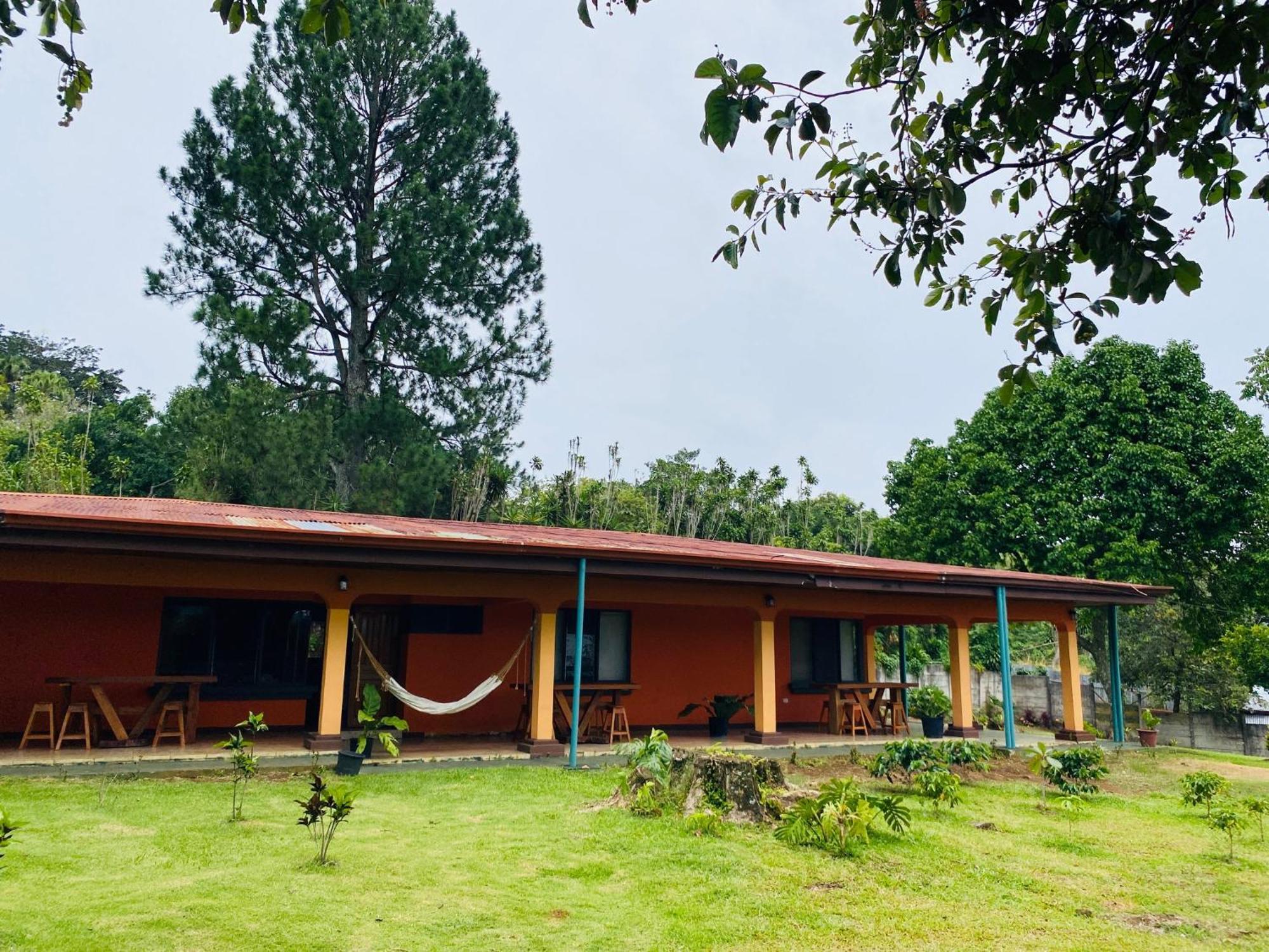 Casa Mano De Tigre Villa Potrerillos Bagian luar foto