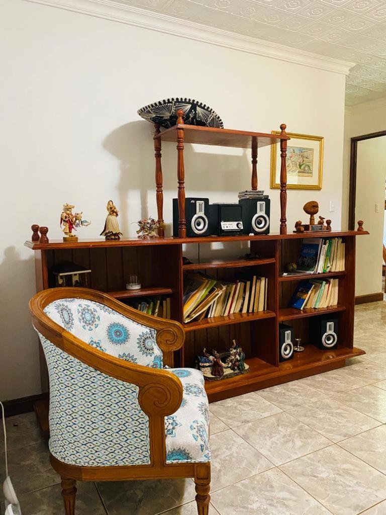 Casa Mano De Tigre Villa Potrerillos Bagian luar foto