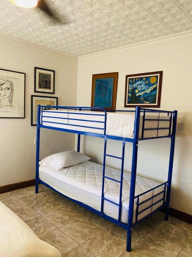 Casa Mano De Tigre Villa Potrerillos Bagian luar foto